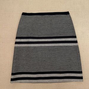 Jcrew Textured Skirt
